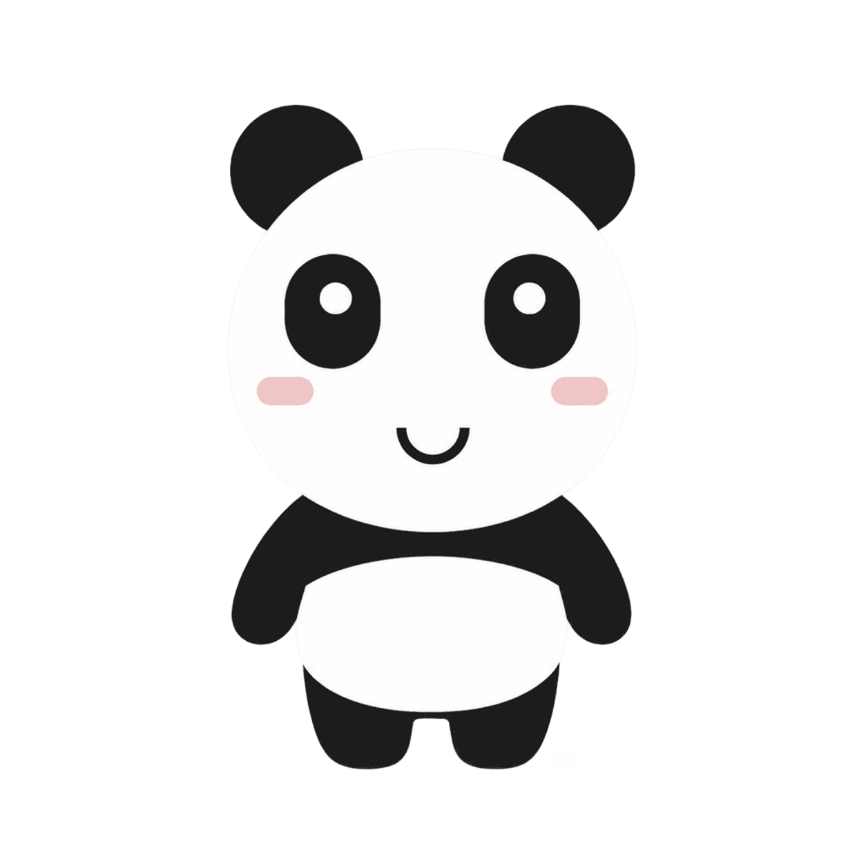 Qiao mascot welcoming students