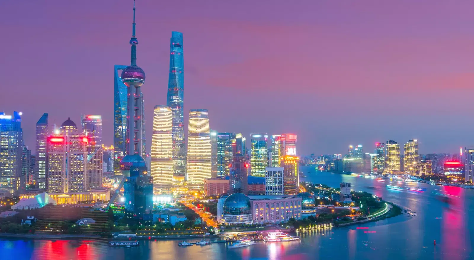 Student guide to Shanghai, China
