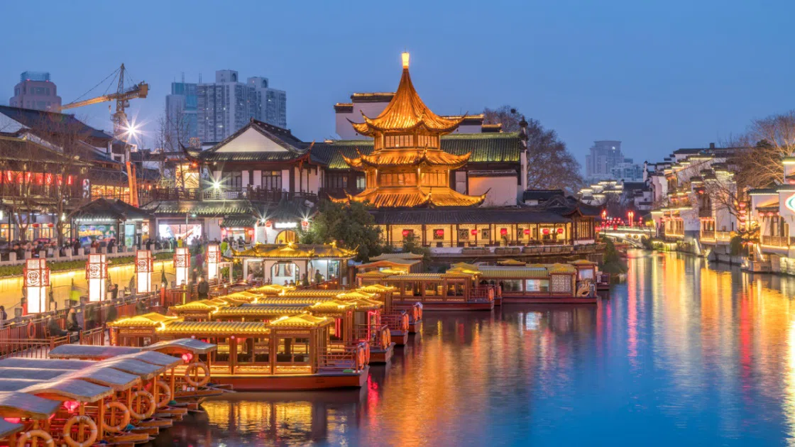 Student guide to Nanjing, China