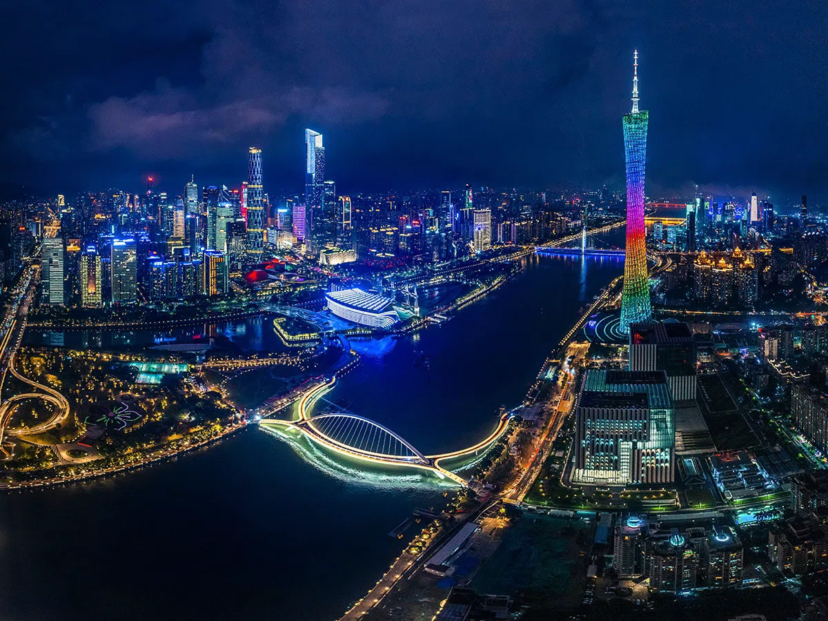 Student guide to Guangzhou, China