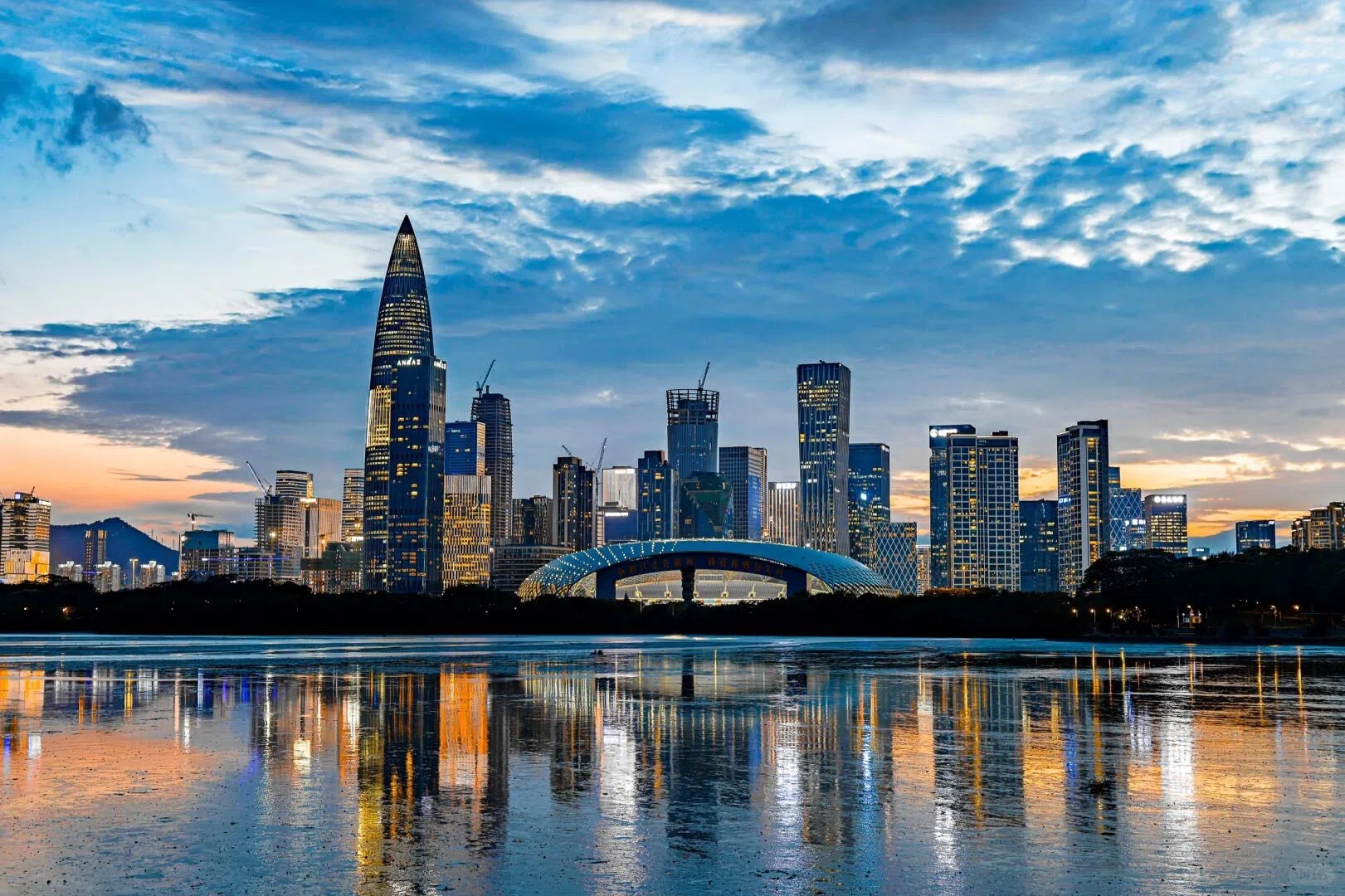 Student guide to Shenzhen, China