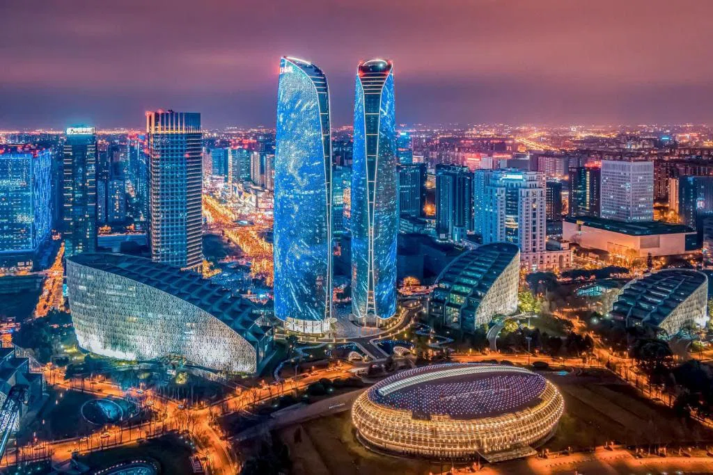Student guide to Chengdu, China