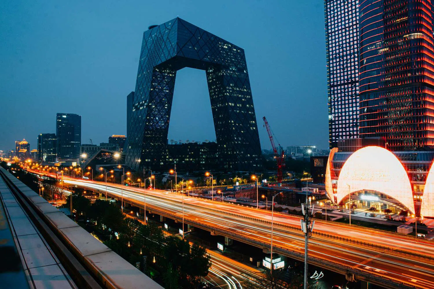 Student guide to Beijing, China