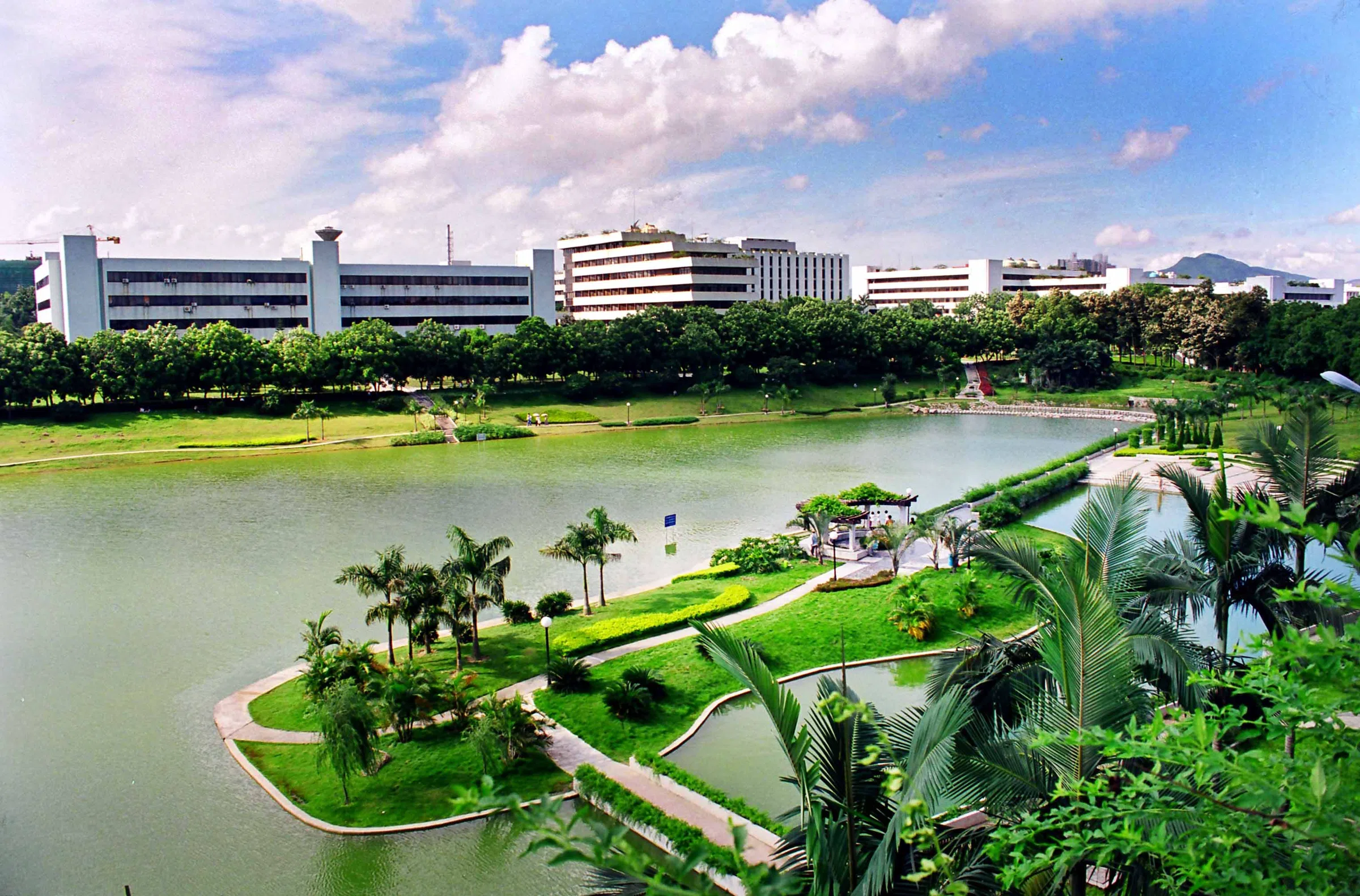 Shenzhen University guide for international students